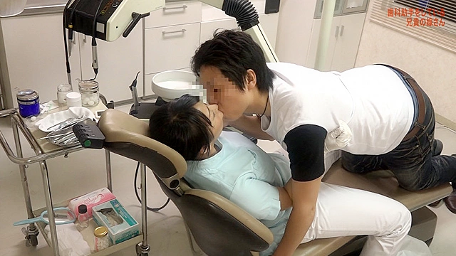 歯科助手をしている兄貴の嫁さんがかなりのデカパイなので一発お願いしたい