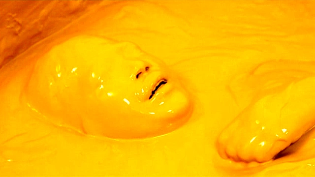Mud Yellow