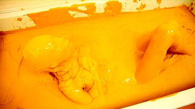 Mud Yellow