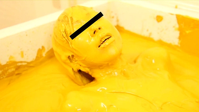 Mud Yellow