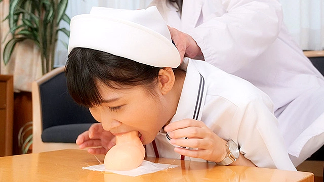 じゃくりイラマ 精液口淫科 ～超スパルタ新人教育実習～