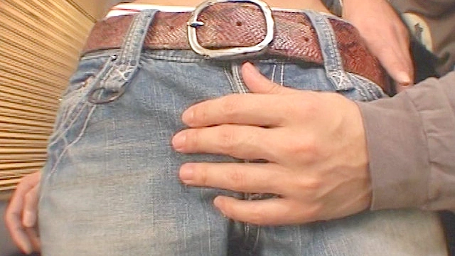 究極の着エロdandan～手コキッスされちゃった！～