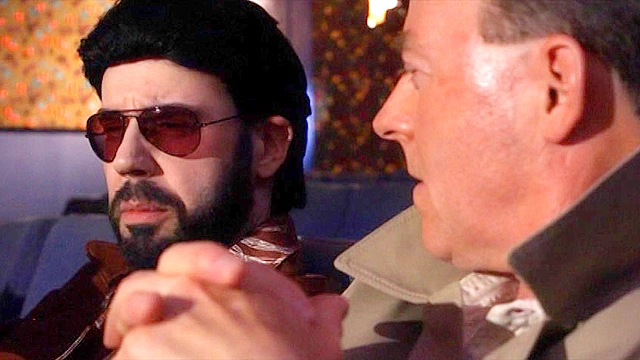 オヤジ・ジャスティス ブラック・バット