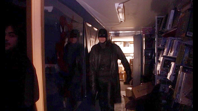 オヤジ・ジャスティス ブラック・バット