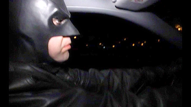 オヤジ・ジャスティス ブラック・バット