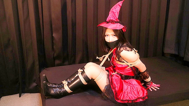 畠中奈美江 - 悪夢のハロウィン - 全篇