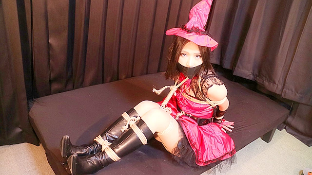 畠中奈美江 - 悪夢のハロウィン - 全篇