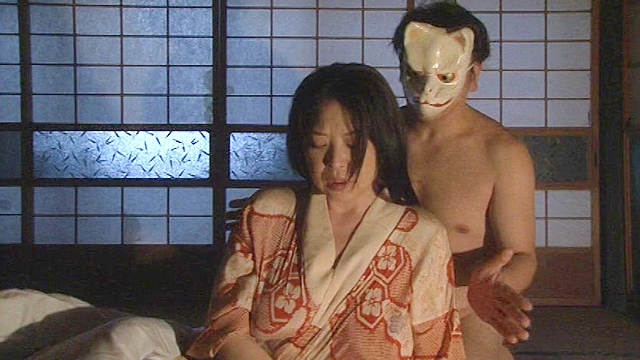 夜○い村 ～逃れられない禁断の種付け儀式～ 加山なつこ