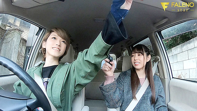 椎名そらの女子旅ドライブ移籍VLOGスペシャル（ハート）『女子だけでAV撮っちゃったよん（音符）』リアル本音ドキュメント！！！