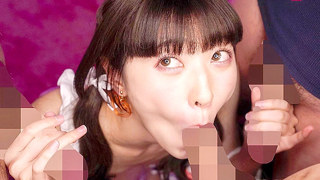 めるる最推しのフォロワーさんと夢の初中出しオフパコ（ハート） 楠美める
