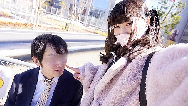めるる最推しのフォロワーさんと夢の初中出しオフパコ（ハート） 楠美める