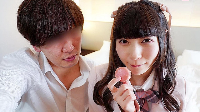 めるる最推しのフォロワーさんと夢の初中出しオフパコ（ハート） 楠美める
