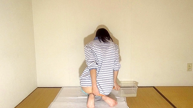失便と紙オムツ 素人女性ゆかり（2）