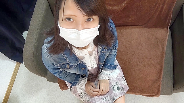 お尻にザーメンをぶっかけちゃおう！尻コキ編！（加藤夏希似の千鶴）