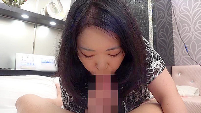 まりえ（52） 中出し熟女
