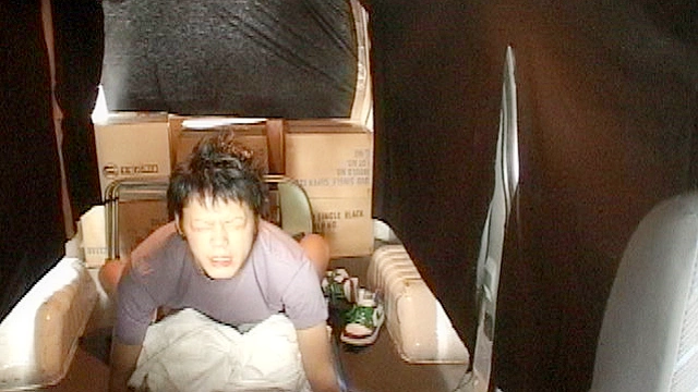 男達の妄想～引越業者編～