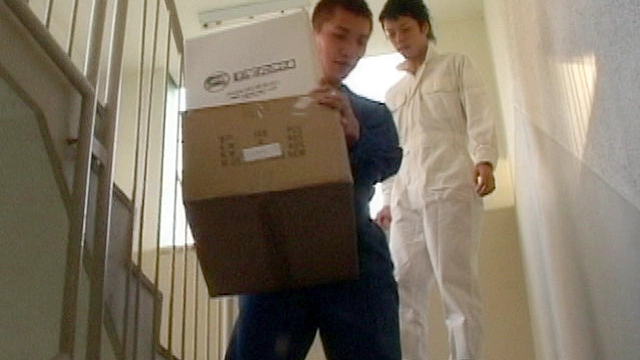 男達の妄想～引越業者編～