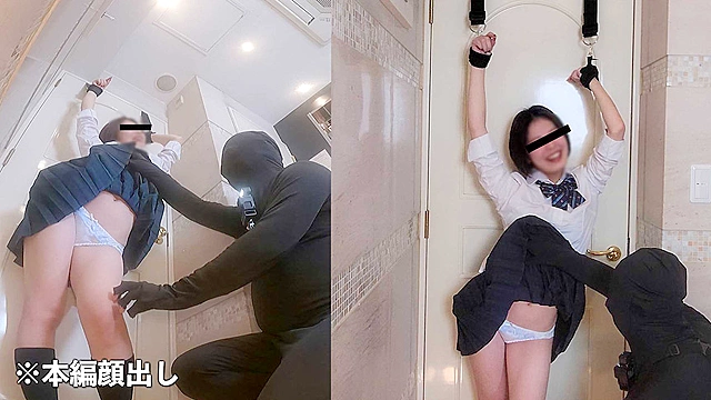 拘束くすぐり絶叫BLACK3 蠱惑美女大絶叫大暴れ編