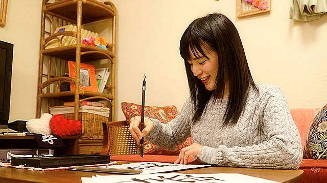 「オナニーだけじゃ我慢出来ないんです」 八尋麻衣 19歳 SOD専属AVデビュー