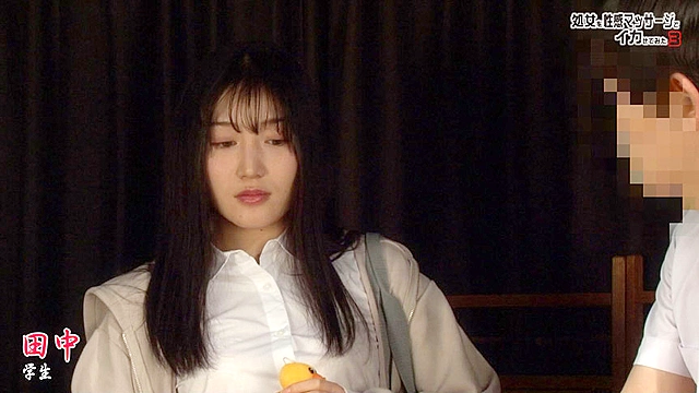 まだ指も入れたことがない処女を性感マッサージでじっくりイカせてみた（3）
