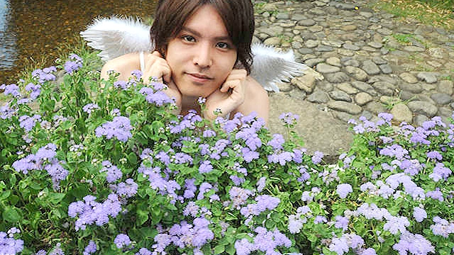 Mahiro 天使の誘惑♪悩める男に性なる癒しを♪
