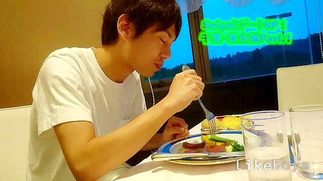 ANALSEXFUN！ 109 seiya vol.32・千葉東金デートSP1st-Part.1