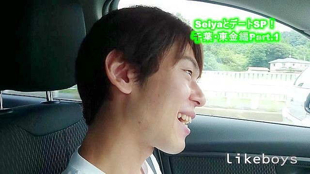 ANALSEXFUN！ 109 seiya vol.32・千葉東金デートSP1st-Part.1