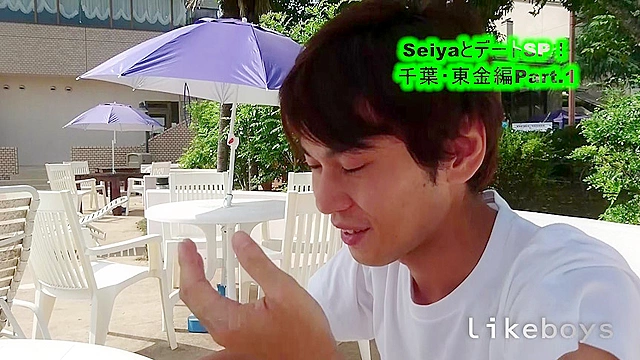 ANALSEXFUN！ 109 seiya vol.32・千葉東金デートSP1st-Part.1
