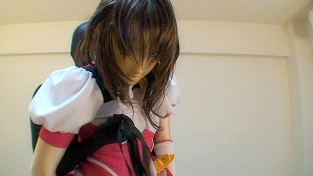 アニメマスク着ぐるみヒロインH2 ～着ぐるみヒロインっ娘とバトル＆電マ責め＆鞭打ち＆極太ディルド～