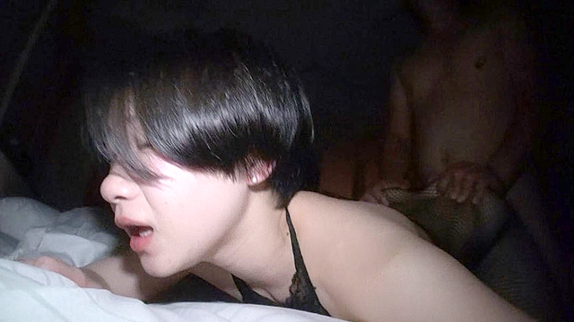 人妻自撮りNTR 寝取られ報告ビデオ07