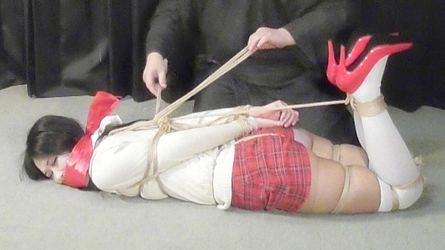 畠中奈美江 - 女子大生緊○○禁 - 全篇