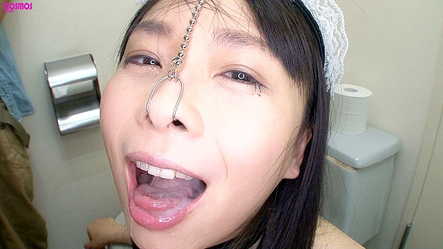 勢いのある射精とドスケベな精飲集