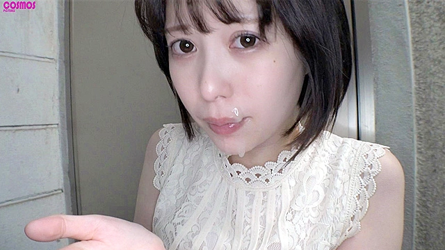 勢いのある射精とドスケベな精飲集