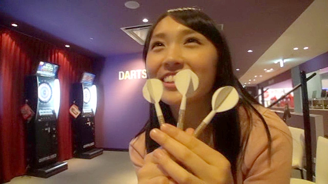 エスカレートするドしろーと娘 240