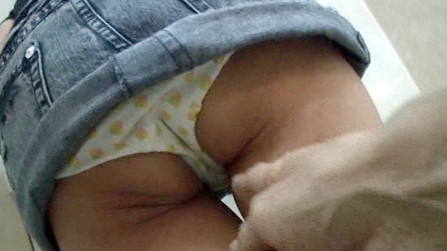 日常の中の尻もみ･尻なで･尻さわり