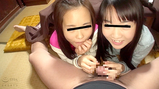 姪っ子姉妹性交 4時間