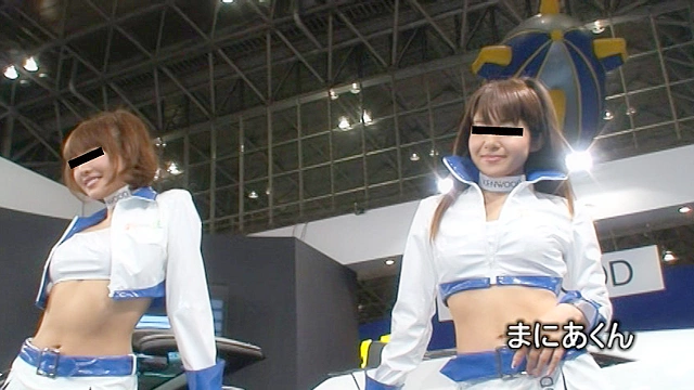 まにあくんのTokyo Auto Salon2011 1月14日（金）9:00～編
