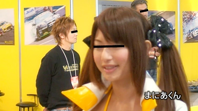 まにあくんのTokyo Auto Salon2011 1月14日（金）9:00～編