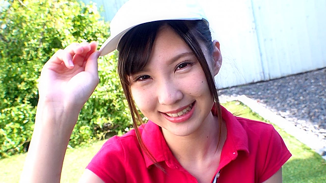金田亜弥 バイリンガルでゴルフメーカーアンバサダー衝撃の出演！！