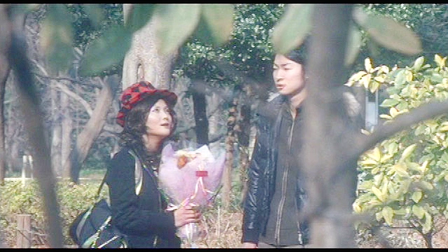 婚前乱交 花嫁は牝になる