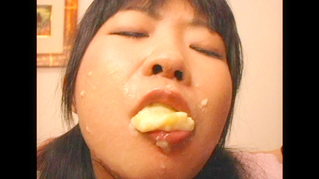 ゲロして食べる