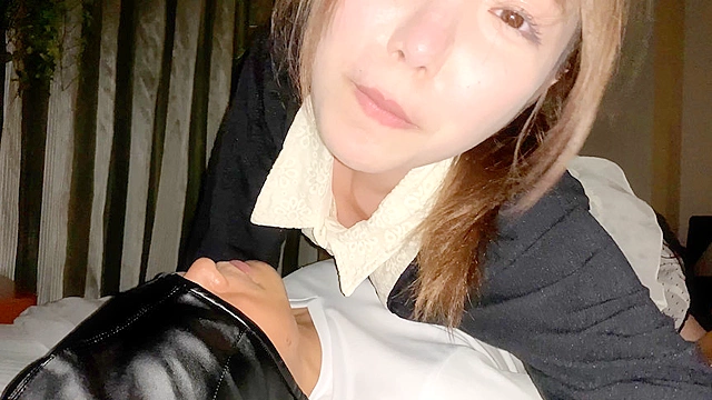 夏原唯に寝込みを鼻フェラで起こされたw