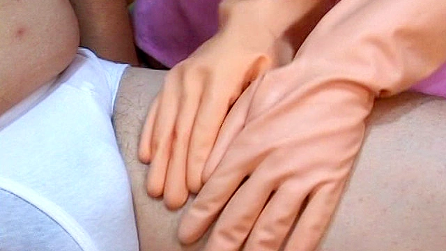 手袋いっぱいの愛 Vol.1