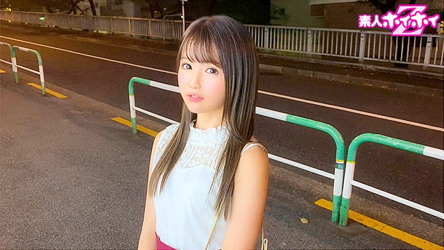 素人ホイホイZ 唯