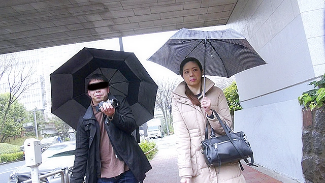 完堕ち 寝取られ人妻一泊旅行