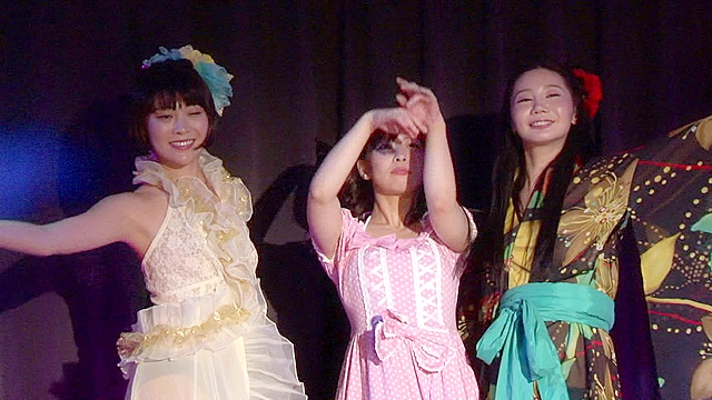 お父さん達に捧ぐ！生ストリップショー最前線（7）完全版