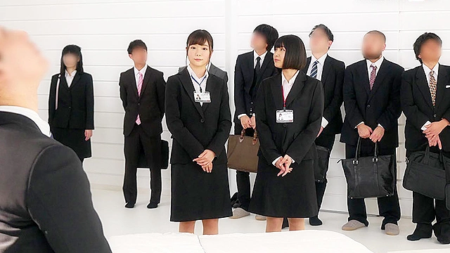 SOD女子社員 絶頂！イキまくり会社説明会2019 就活生の前でお漏らしせずにプレゼン出来るか？！我慢出来ないほどの強イカセに失禁絶頂72回