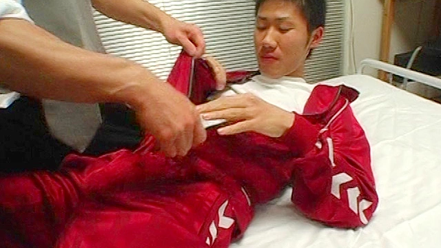 路線バスでイケメンのチンポを扱いた Part4