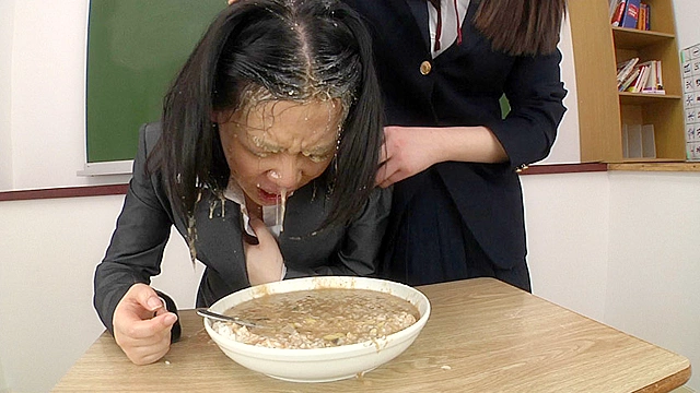 ゲロ～ライス うんこトッピング