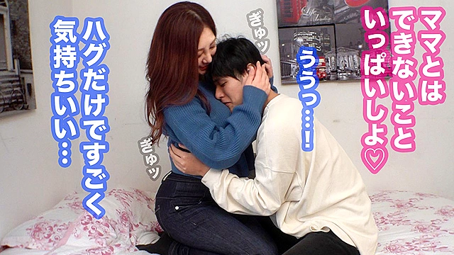 【若い男を囲う経験豊富なママ活ナースが全部ヌク！】溺れそうなほど肉感たっぷりの爆乳でマザコン男子の甘えたチ●ポを授乳手コキ！ふわトロ幸福感120％パイズリ！口内射精、顔射、中出しetc…全てを受け入れる母性満点、包容力抜群の看護師マ●コで子宮に還る生ハメSEX！金玉も箱ティッシュも空っぽになるまで連続射精！計6発【M男のち●こ全部ヌク大作戦！＃002】